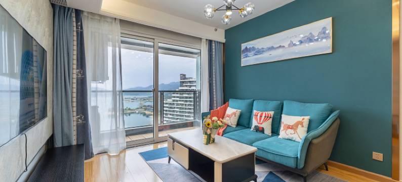 千岛湖忆景·悦居LOFT湖景公寓图片