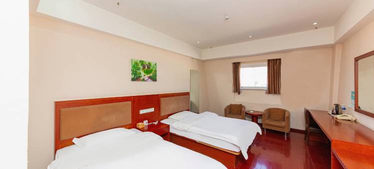 张家口H你好优尚酒店(崇礼区冰雪博物馆店)图片