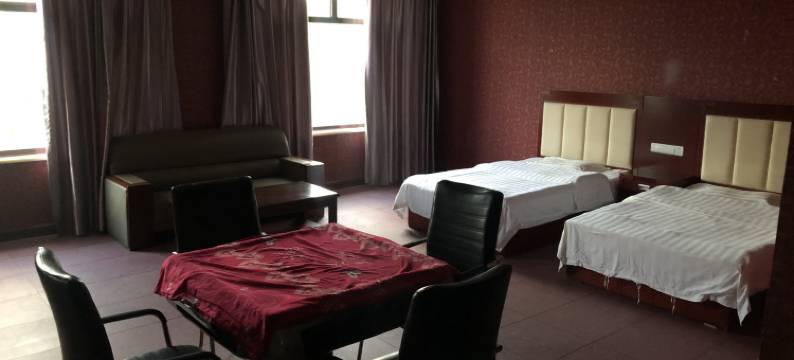 库伦旗龙玉宾馆图片