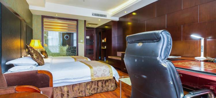 雅致丽泊酒店(西安二环北路大明宫西地铁站店)图片