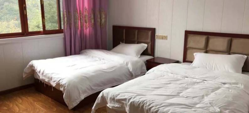 石门武陵阁旅馆图片