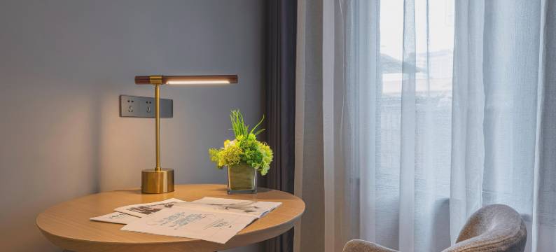 欢期酒店(武汉江汉路步行街吉庆街店)图片