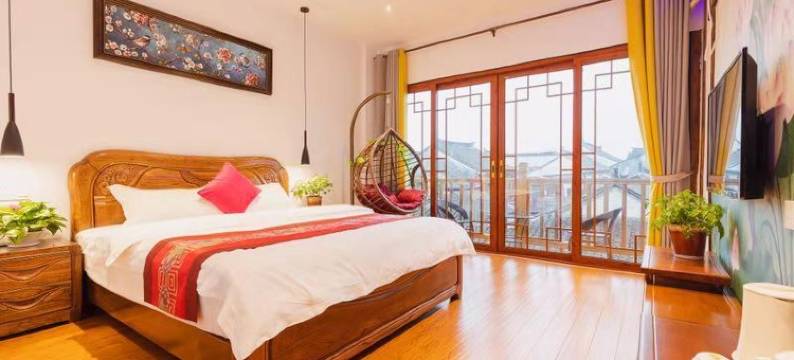 周庄梦水阁客栈图片