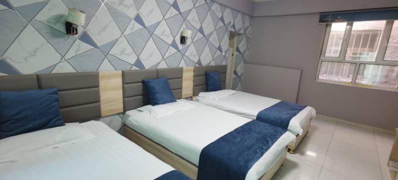 白云酒店 (乌鲁木齐国际机场店)图片