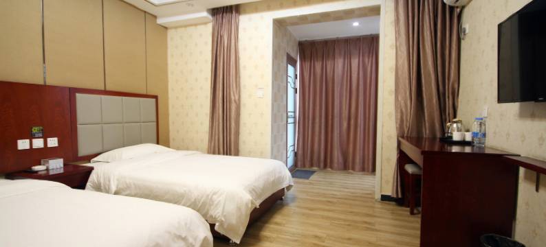 西安旭景宾馆图片