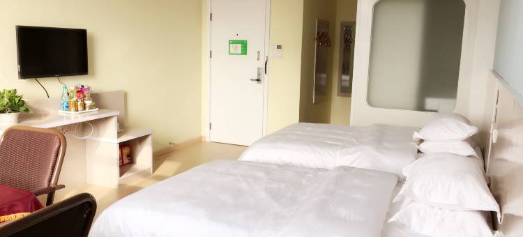 99优选酒店(浠水店)图片