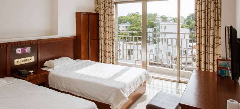 阳西沙扒湾乐途酒店图片