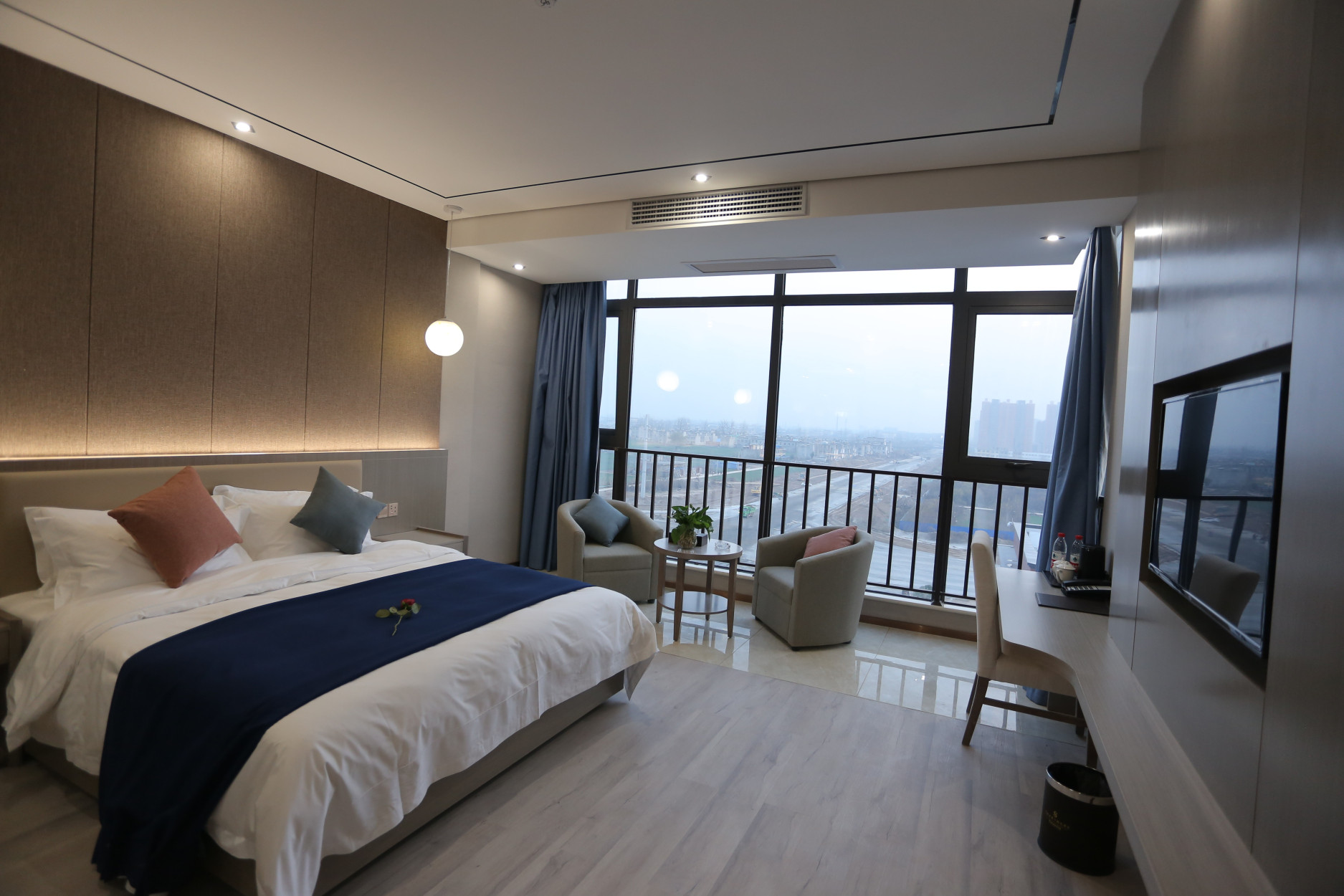 Shimanting HotelOver view