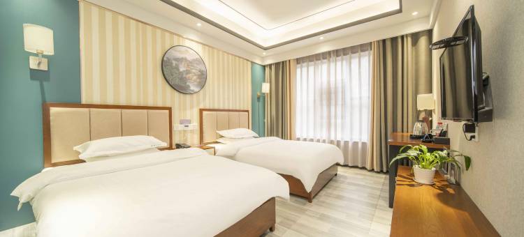 金泰大酒店(岳阳城陵矶店)图片