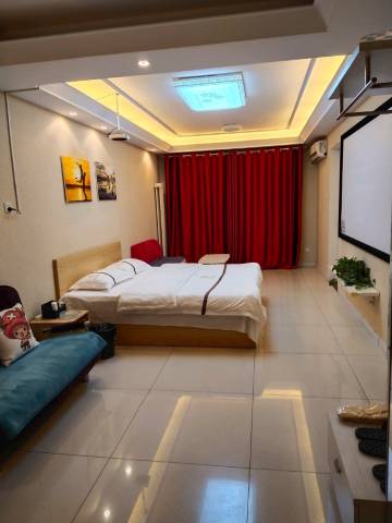 Alex民宿(新天地美域店)