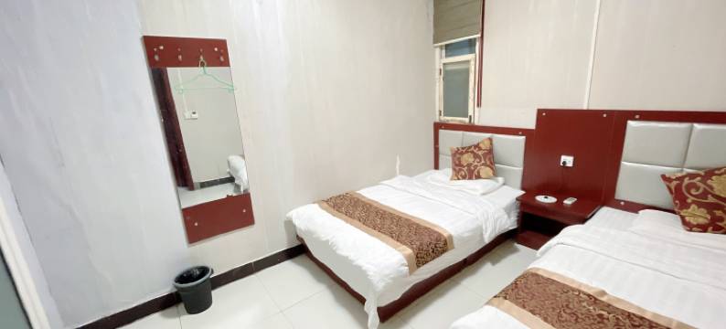 悦顺民宿(西安钟鼓楼回民街店)图片