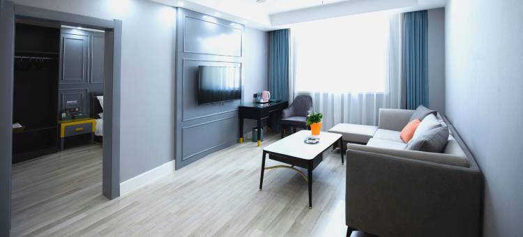 北屯北国春城酒店(市政府店)图片