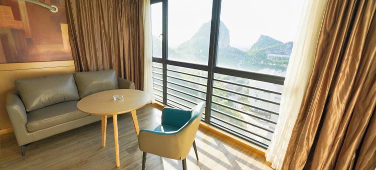 城市便捷酒店(桂林市政府飞虎公园店)图片