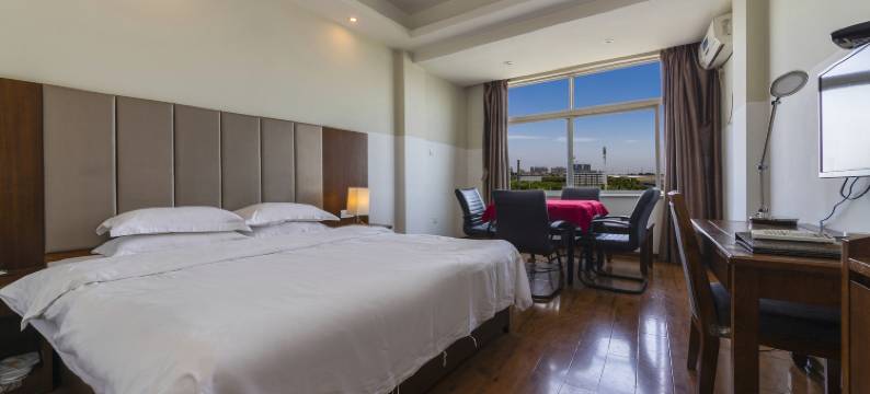 常德红都华庭酒店图片