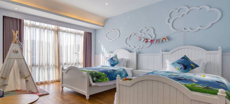 防城港萨维尔度假酒店图片