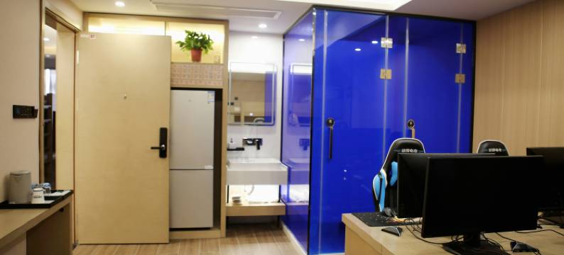 悠客电竞民宿图片