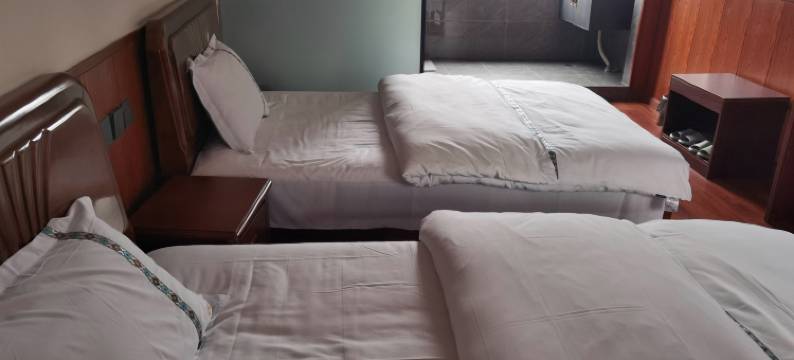 邛崃雨田民宿图片