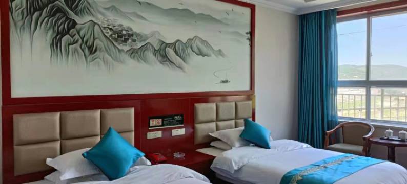 子长千壹商务酒店图片