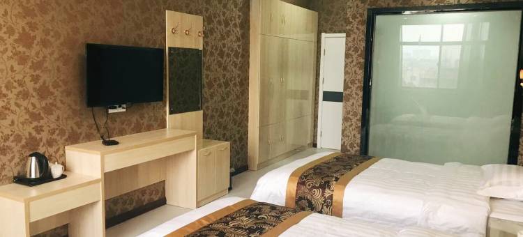 天门长隆宾馆图片