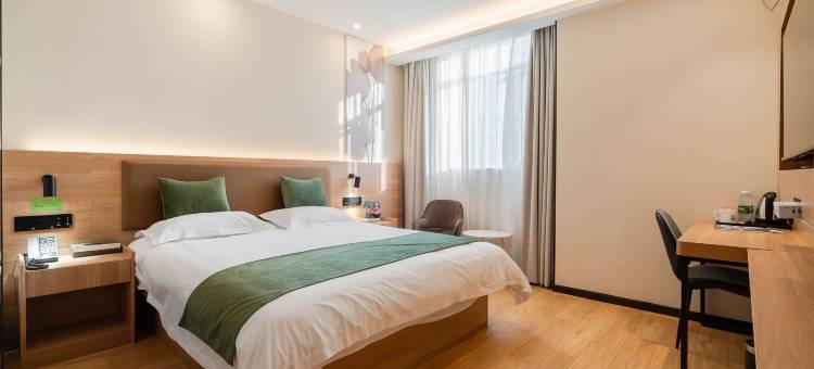 格林豪泰智选酒店(无锡火车站南广场店)图片