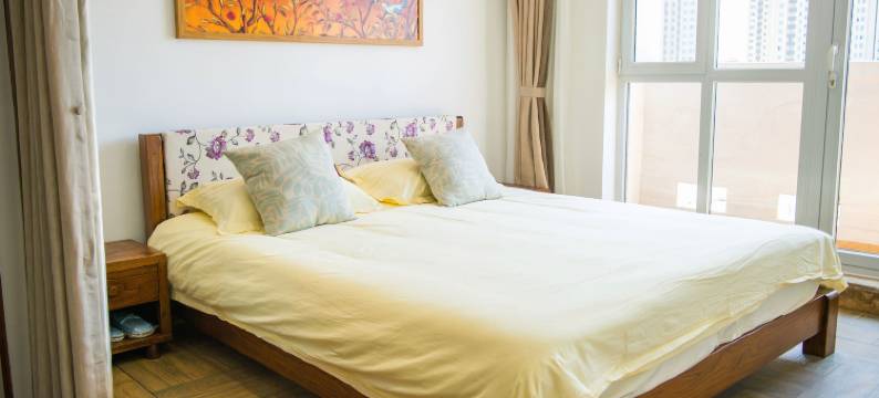 威海一米阳光公寓(碧海云居尚品)图片