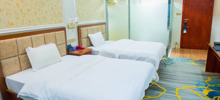 平果科炬大酒店(平果人民医院店)图片