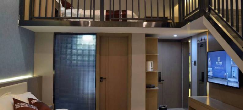 松原寓安·轻享宾馆图片