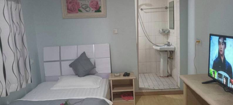 句容安逸宾馆图片