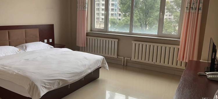 突泉万达商务酒店图片