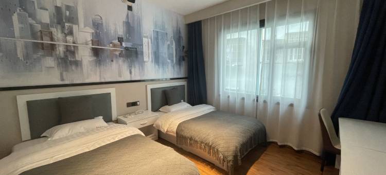 由里尚雅·智能酒店(绵阳科学城店)图片