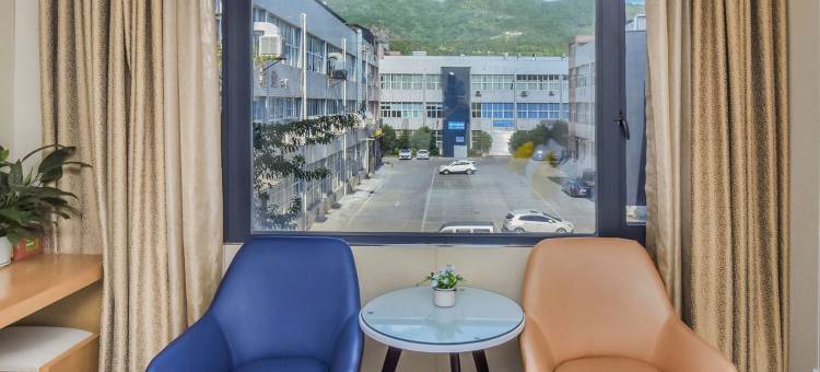 7天酒店(重庆璧山枫香湖儿童公园店)图片