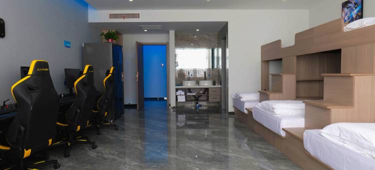 爱电竞酒店(榆林榆阳店)图片