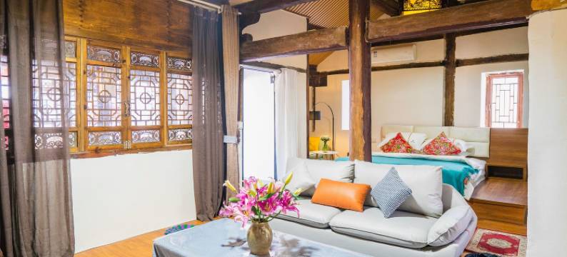 DALI丨林夕·Sunny小院客栈(大理古城人民路店)图片