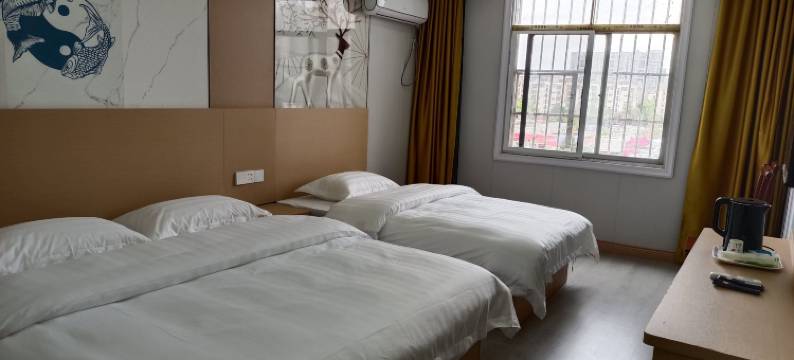 南昌广南宾馆(复兴大道地铁站店)图片