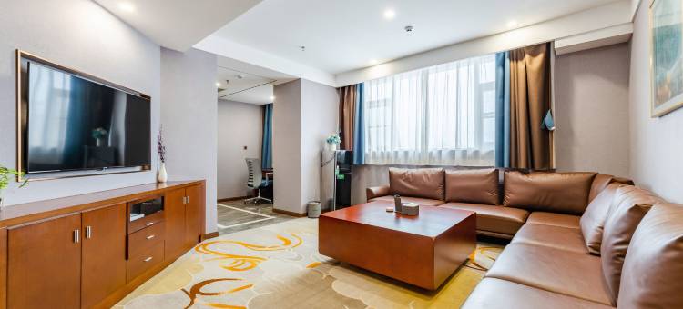 喜登豪酒店(汉中中心广场店)图片