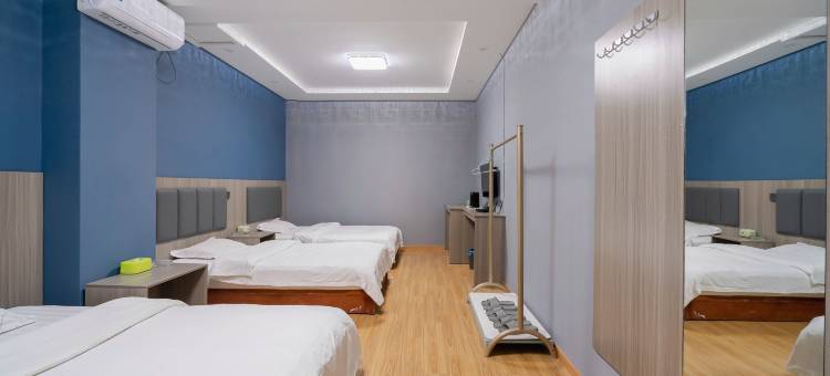 OYO无锡源宏宾馆图片