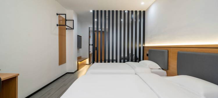 青季酒店(盐城大丰港汽车客运站店)图片