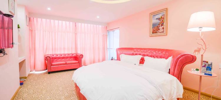 艺途轻奢酒店(长沙土桥地铁站机电学院店)图片