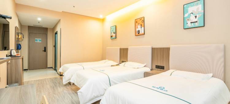 银座佳驿轻居酒店(滨州渤海五路店)图片