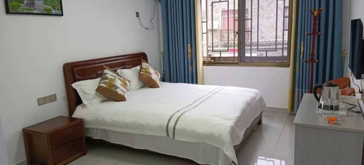 廿八都缘聚亭民宿图片