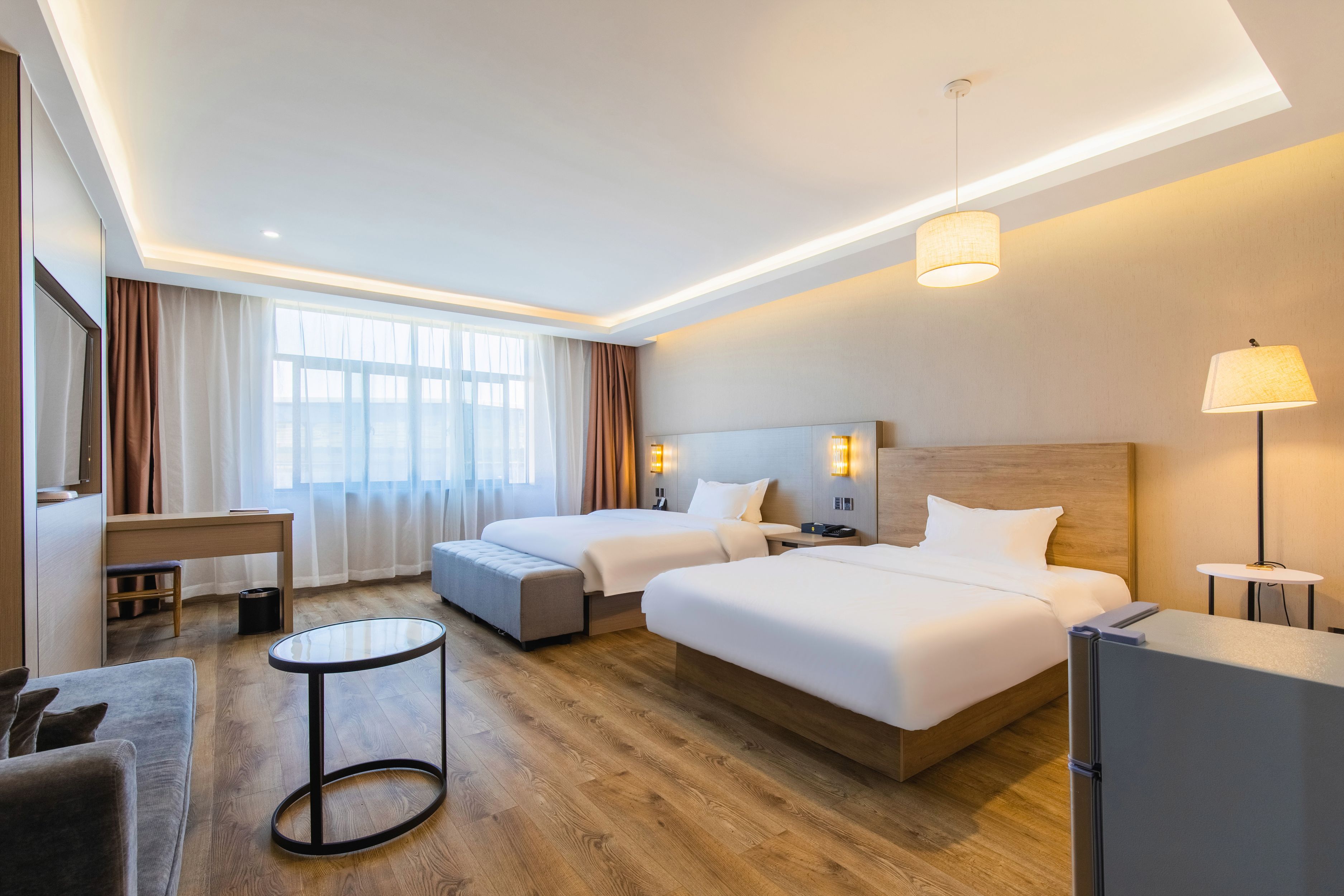 Tonglu Hongqi JC Hotel Over view