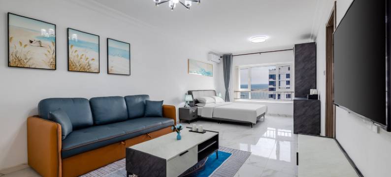 秦皇岛向海品宿海景公寓图片