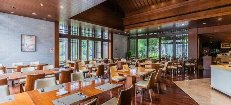 无锡梁鸿湿地丽笙度假酒店图片