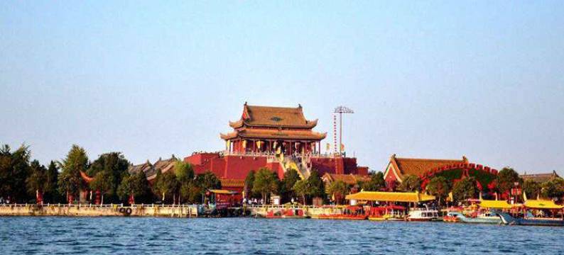 开封中城宾馆(龙亭公园店)图片