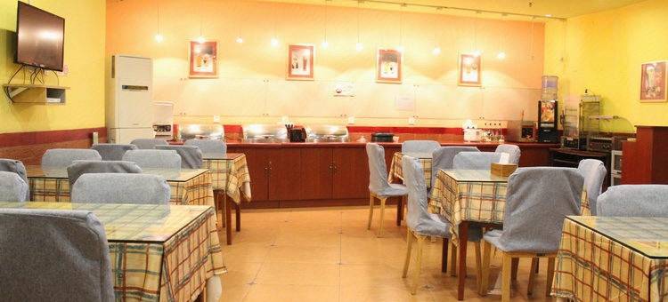 华驿酒店(泗洪商贸广场店)图片