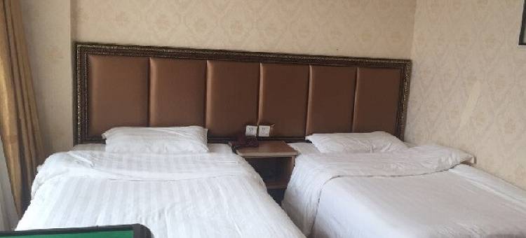 本溪天富丽快捷旅馆图片