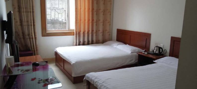 江永昌裕宾馆图片