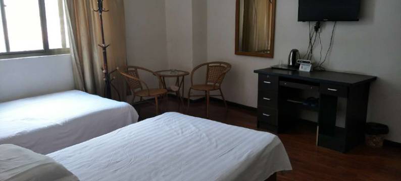 山阳爱佳宾馆图片