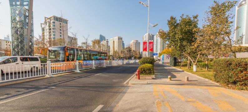 青岛闽东商务宾馆图片
