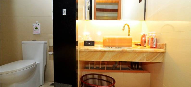 西安银池商务酒店(凤城五路地铁站店)图片